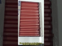 알루미늄 제품 공장, 환영 사용자 정의