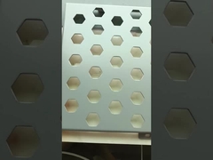 알루미늄 제품 공장, 환영 사용자 정의