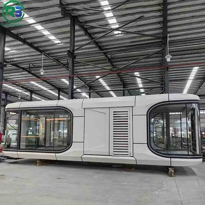 Alcoa Aluminum House | Whole-House Intelligent System with Novel Appearance Design