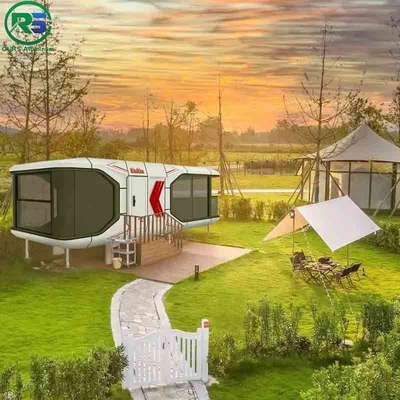 Alcoa Aluminum House | Whole-House Intelligent System with Novel Appearance Design