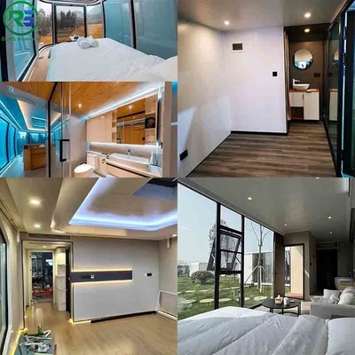 Alcoa Aluminum House | Whole-House Intelligent System with Novel Appearance Design