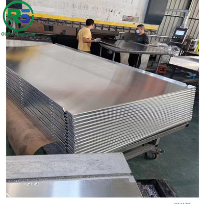 Fireproof Interior Wall Aluminum Honeycomb Panels 4x8 Aluminium Architectural Tiles Tegular