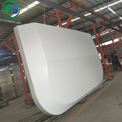 Stable Alcoa Aluminum House 2.45M Height Fast Loading And Unloading