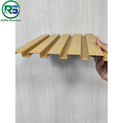 Fireproof Interior Wall Aluminum Honeycomb Panels 4x8 Aluminium Architectural Tiles Tegular