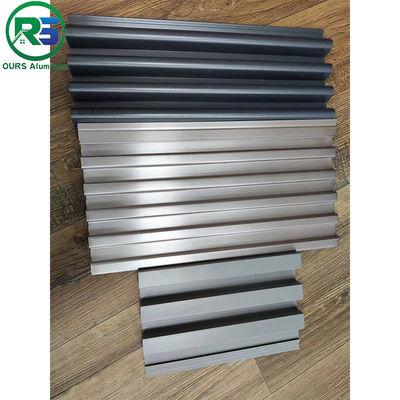 Fireproof Interior Wall Aluminum Honeycomb Panels 4x8 Aluminium Architectural Tiles Tegular